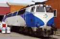 68720 Roco Diesel locomotive class D 333 in "Grandes Lineas" livery (3-RAIL AC)